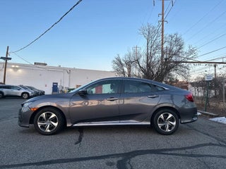 Image of 2020 Honda Civic