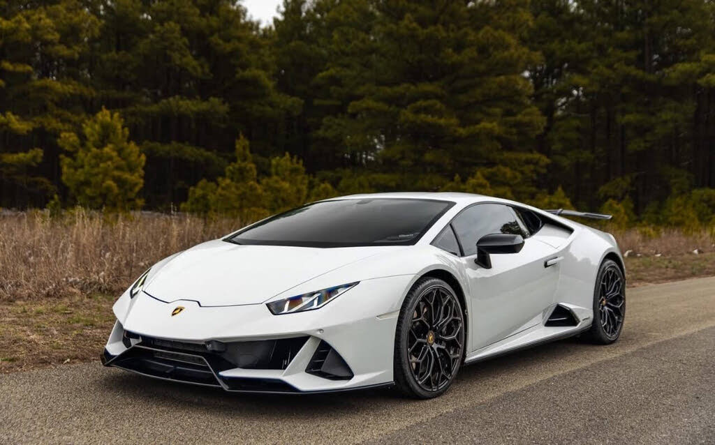 Lamborghini Huracan