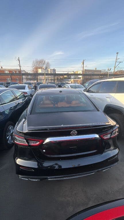 Image of 2019 Nissan Maxima