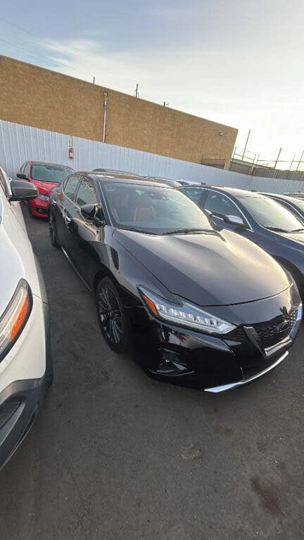 Image of 2019 Nissan Maxima