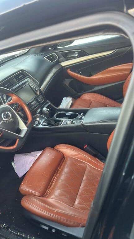 Image of 2019 Nissan Maxima