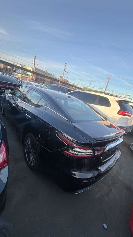 Image of 2019 Nissan Maxima