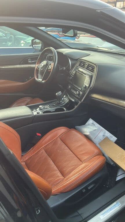 Image of 2019 Nissan Maxima
