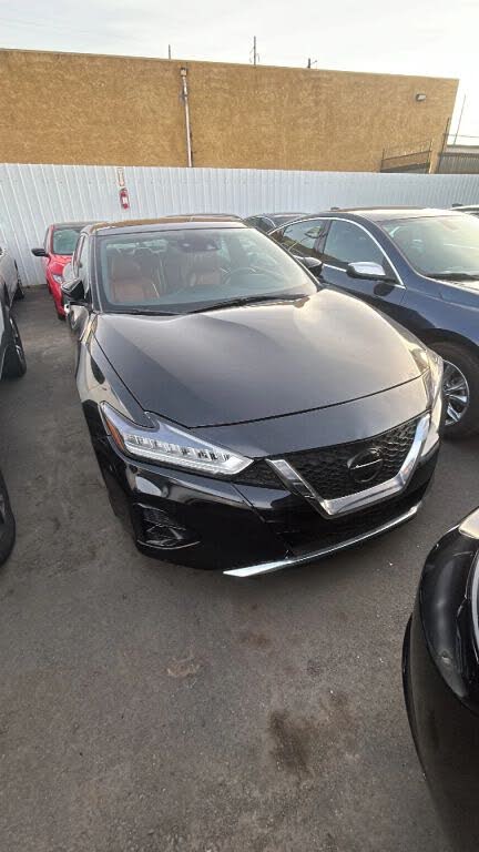 Image of 2019 Nissan Maxima
