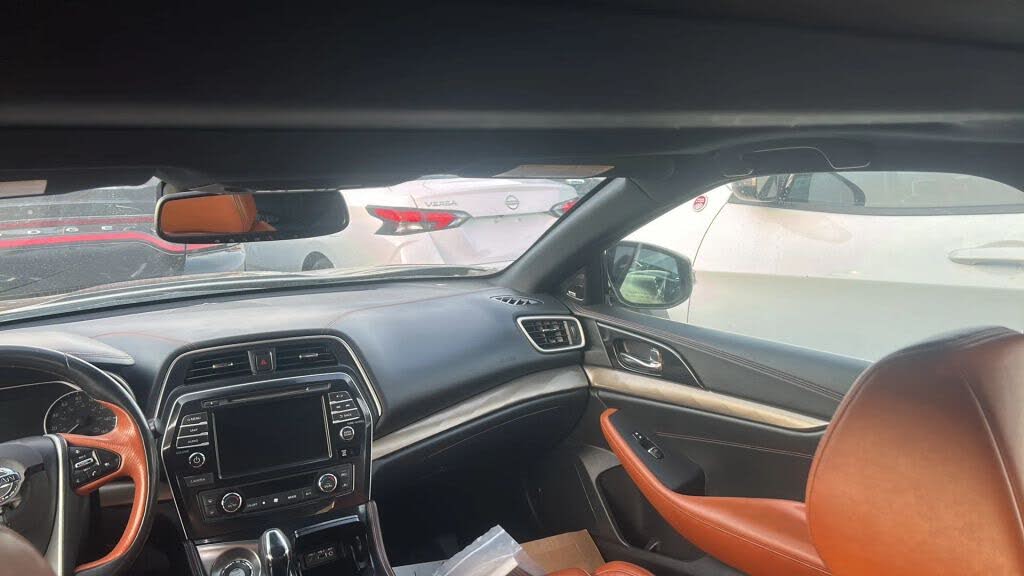 Image of 2019 Nissan Maxima