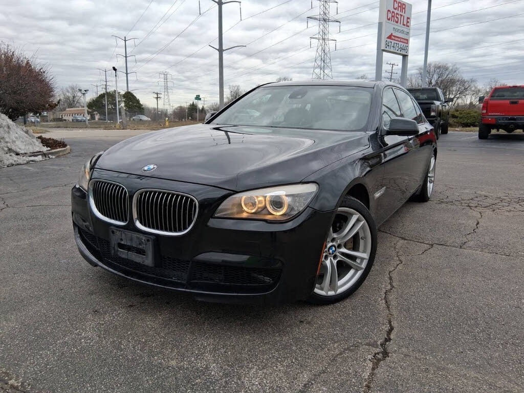 BMW 7 Series