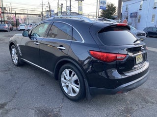 Image of 2012 Infiniti FX35