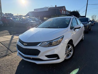 Image of 2018 Chevrolet Cruze