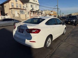Image of 2018 Chevrolet Cruze