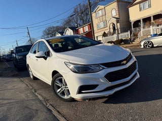 2018 Chevrolet Cruze