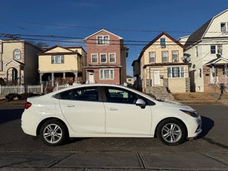 Image of 2018 Chevrolet Cruze