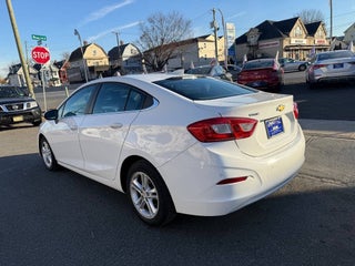 Image of 2018 Chevrolet Cruze