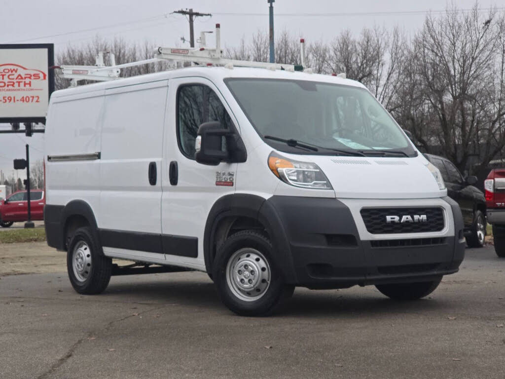 2021 Ram ProMaster