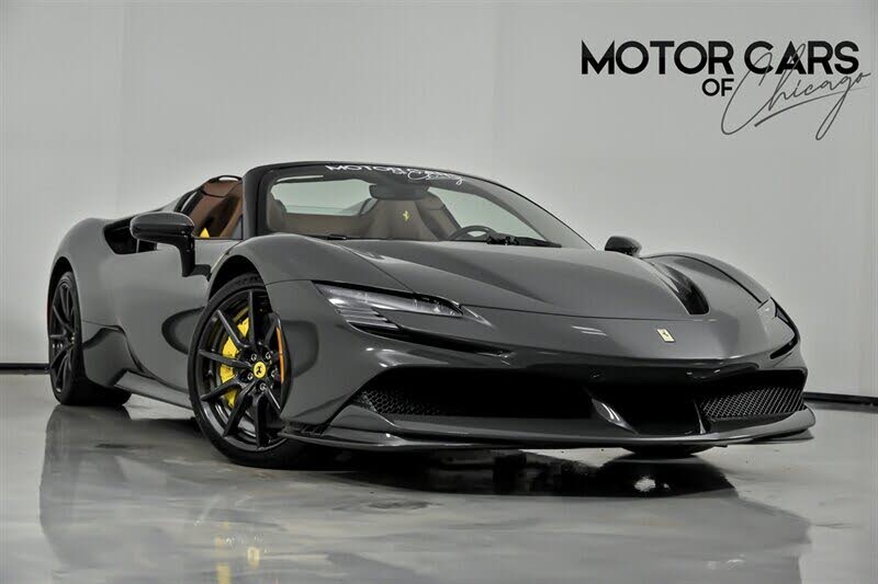 Ferrari SF90 Spider