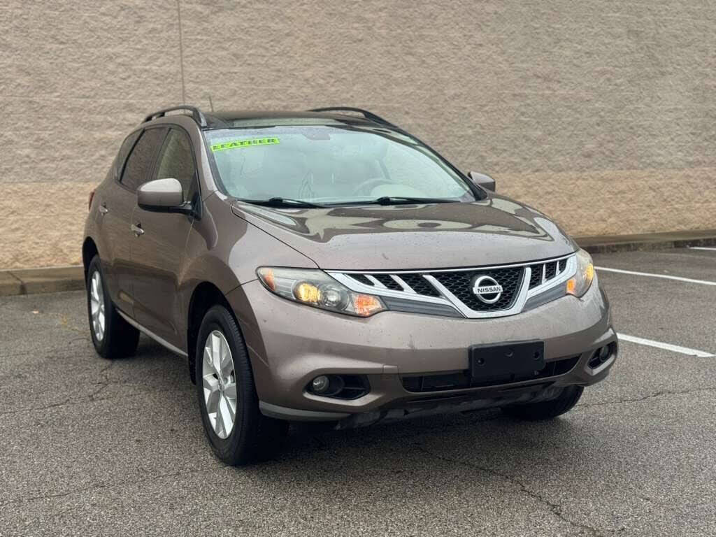 2014 Nissan Murano