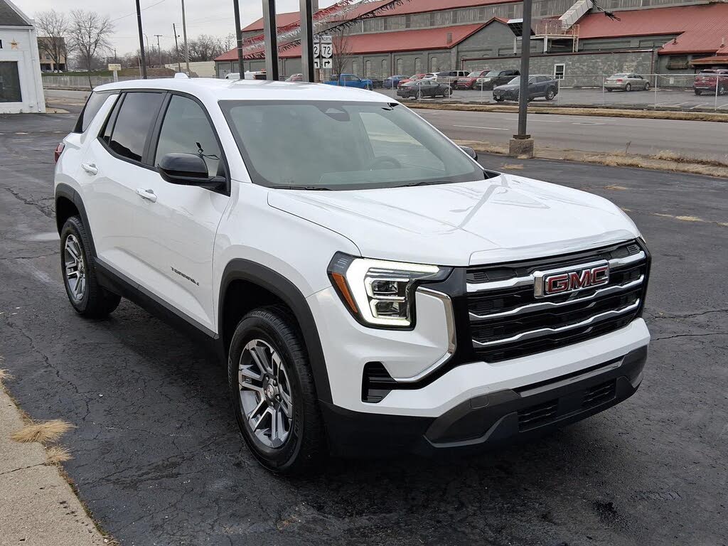 2026 GMC Terrain