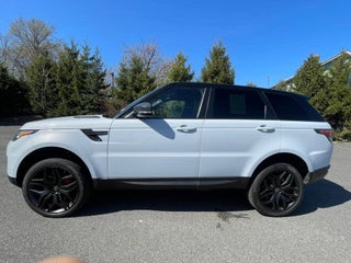 Image of 2016 Land Rover Range Rover Sport