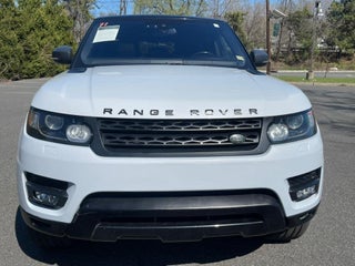 Image of 2016 Land Rover Range Rover Sport