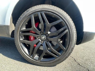 Image of 2016 Land Rover Range Rover Sport