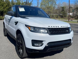 Image of 2016 Land Rover Range Rover Sport