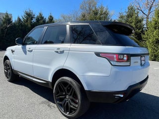 Image of 2016 Land Rover Range Rover Sport