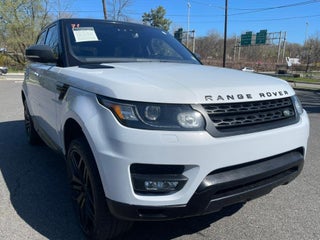 Image of 2016 Land Rover Range Rover Sport