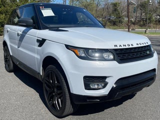 Image of 2016 Land Rover Range Rover Sport