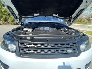 Image of 2016 Land Rover Range Rover Sport