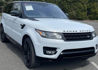 2016 Land Rover Range Rover Sport