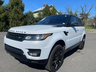 Image of 2016 Land Rover Range Rover Sport