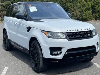 Image of 2016 Land Rover Range Rover Sport