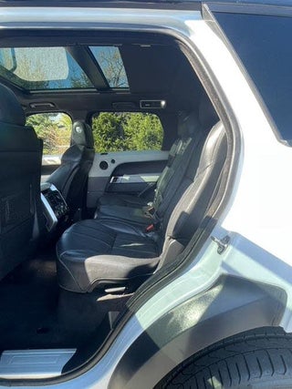 Image of 2016 Land Rover Range Rover Sport