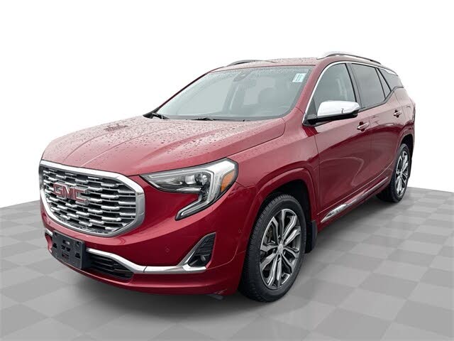 2018 GMC Terrain