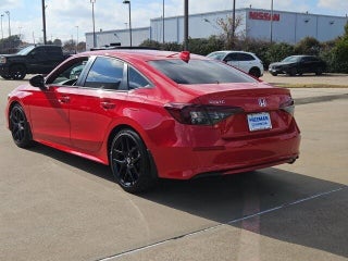 Image of 2025 Honda Civic