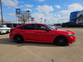 Image of 2025 Honda Civic