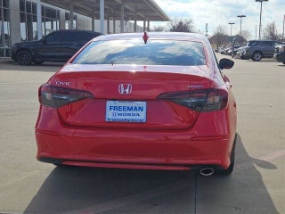 Image of 2025 Honda Civic