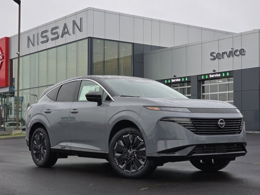 2026 Nissan Murano