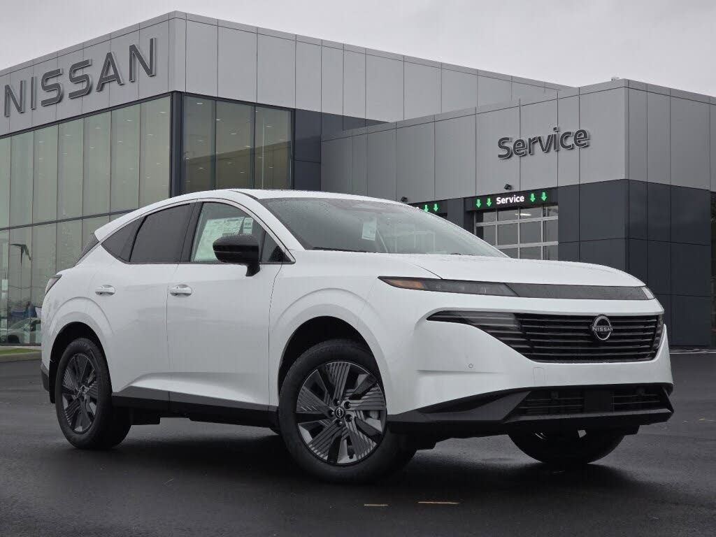2026 Nissan Murano