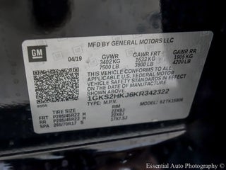 Image of 2019 GMC Yukon XL