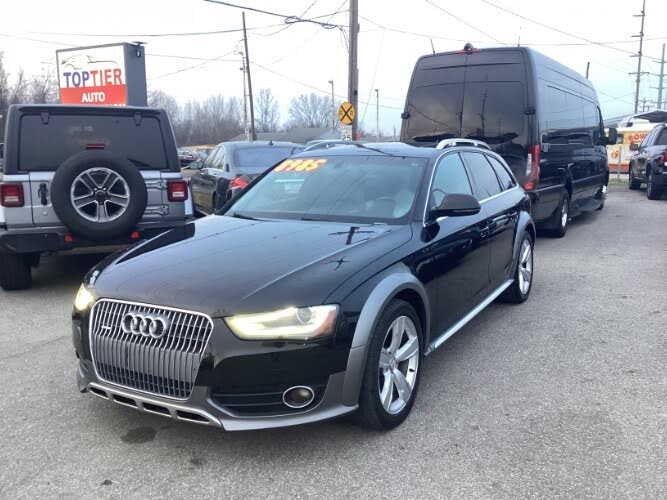 2016 Audi A4 allroad