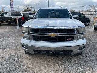 Image of 2015 Chevrolet Silverado 1500