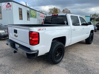 Image of 2015 Chevrolet Silverado 1500
