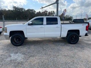 Image of 2015 Chevrolet Silverado 1500
