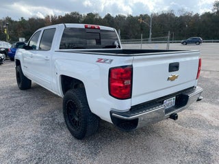 Image of 2015 Chevrolet Silverado 1500