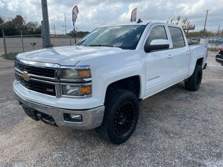 Image of 2015 Chevrolet Silverado 1500