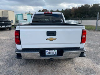 Image of 2015 Chevrolet Silverado 1500