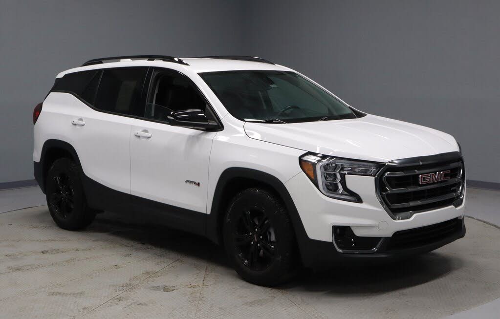 2022 GMC Terrain