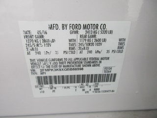 Image of 2016 Ford Edge