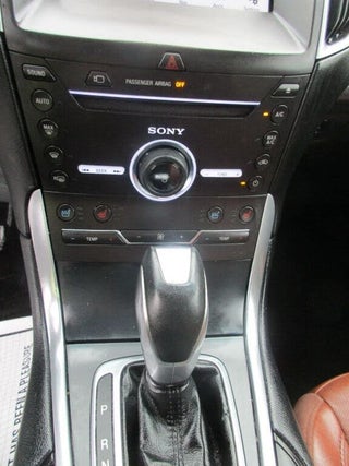 Image of 2016 Ford Edge