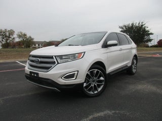 2016 Ford Edge
